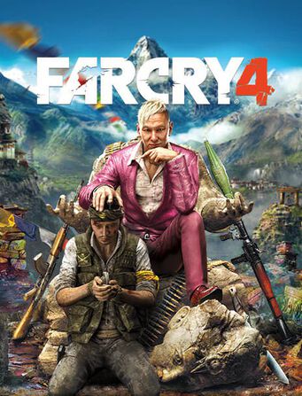 Tradução para Far Cry 2 Download