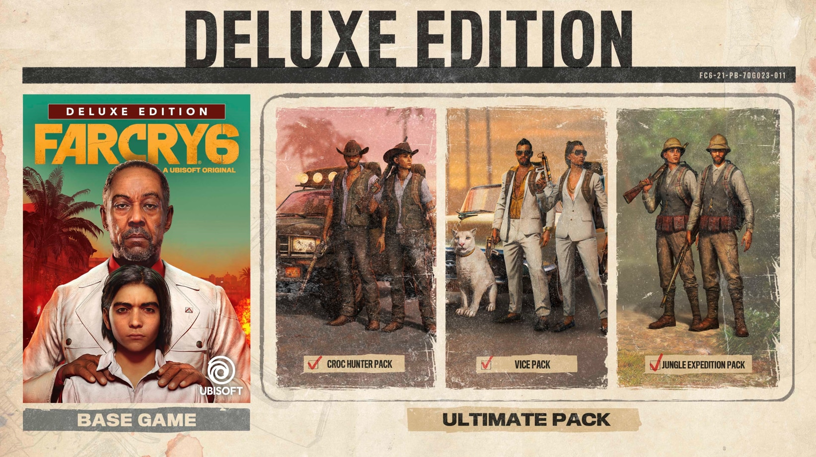 Far Cry® 6 Game of the Year Upgrade Pass on Steam