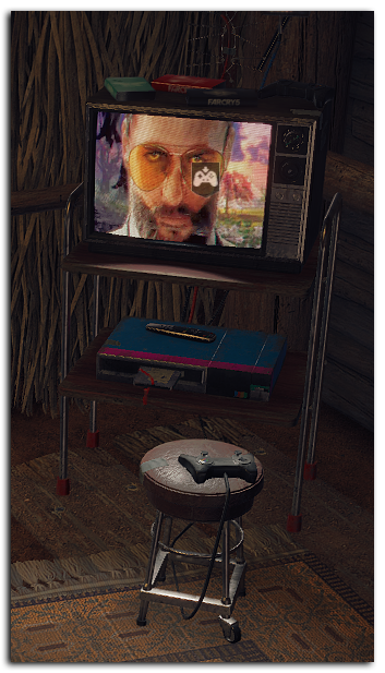 Far Cry 6 - Plugged In
