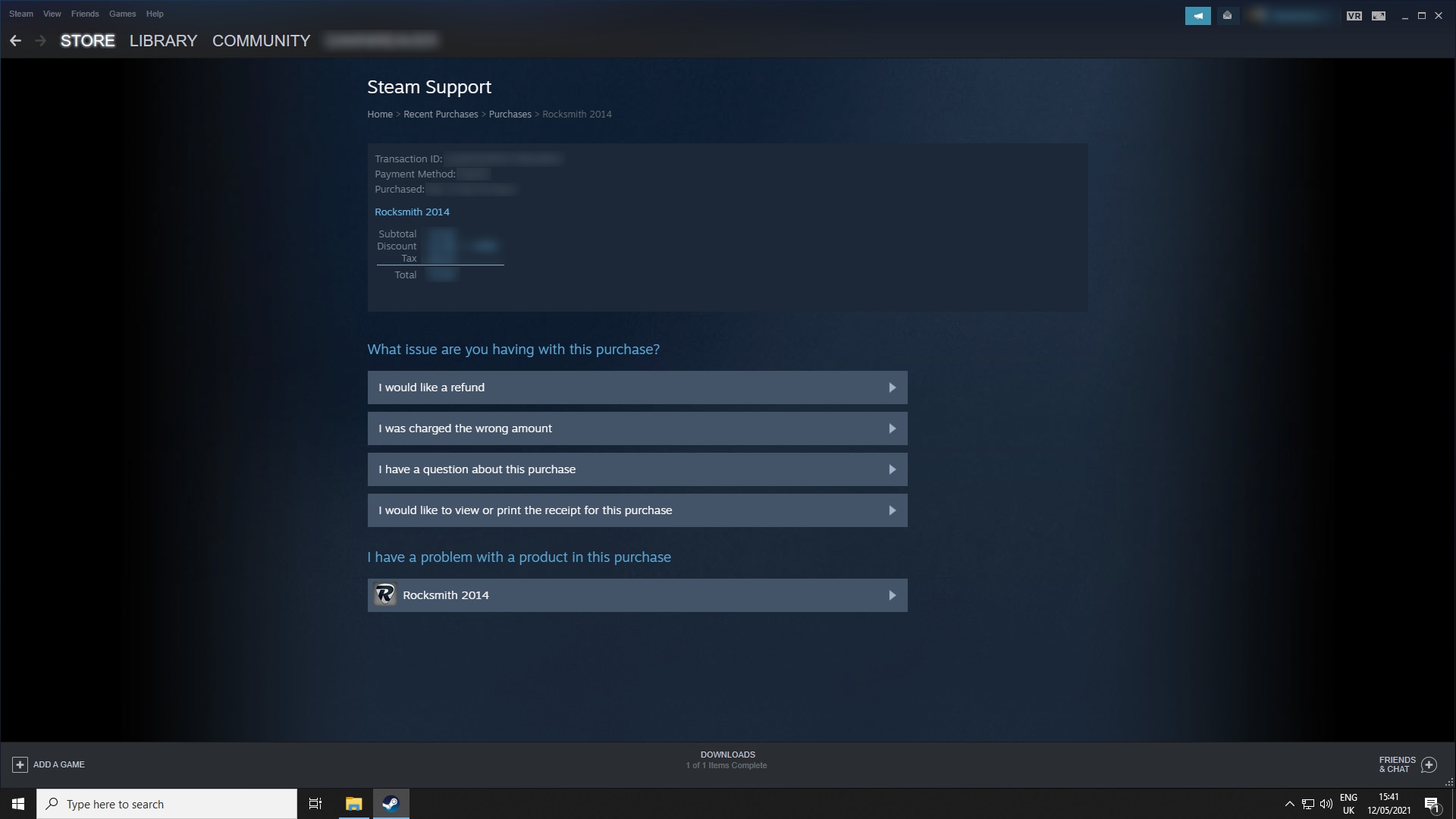 Steam update helps you discover games you're interested in