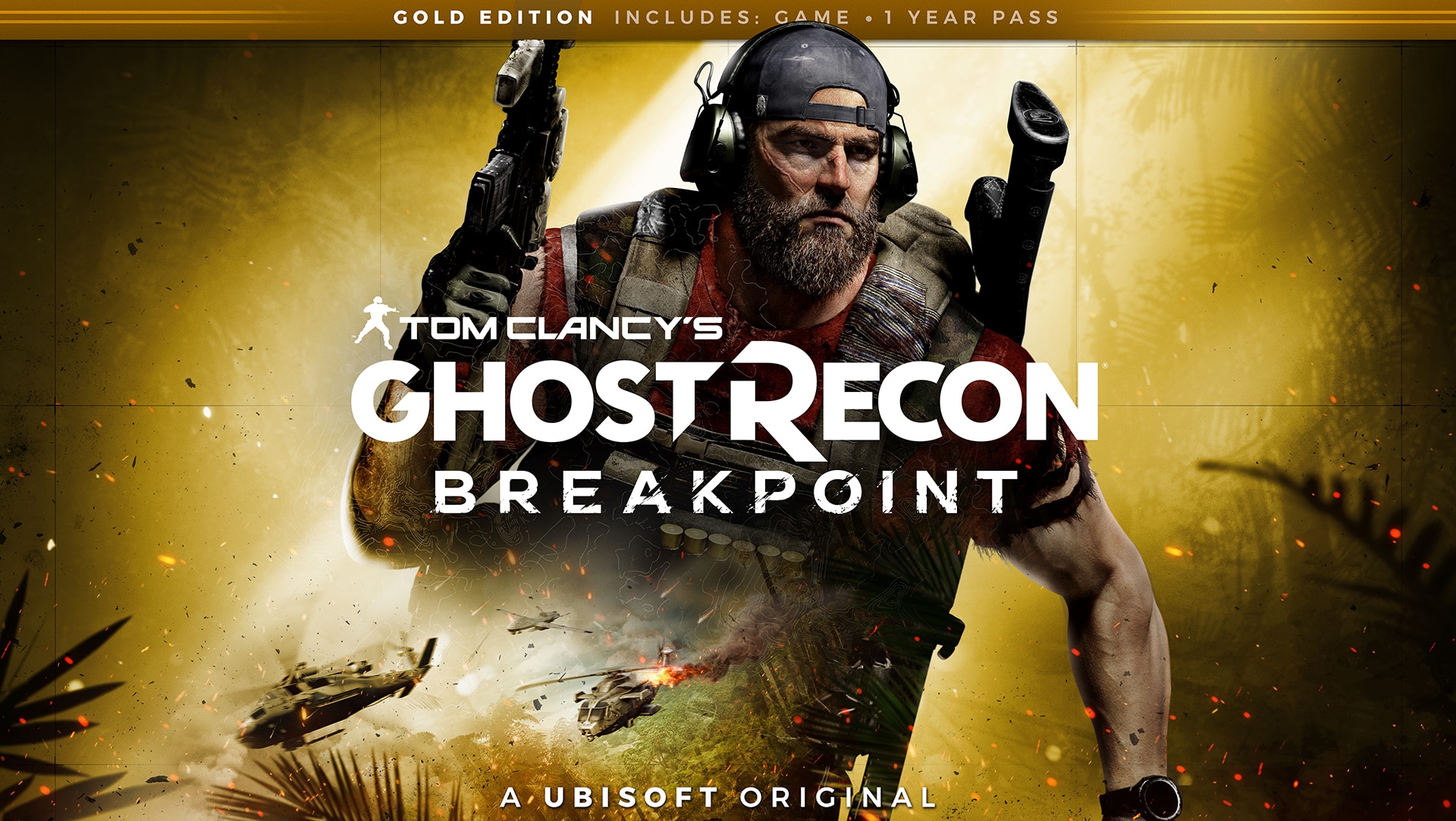 Fodgænger demonstration Hele tiden Content of Ghost Recon Breakpoint editions | Ubisoft Help