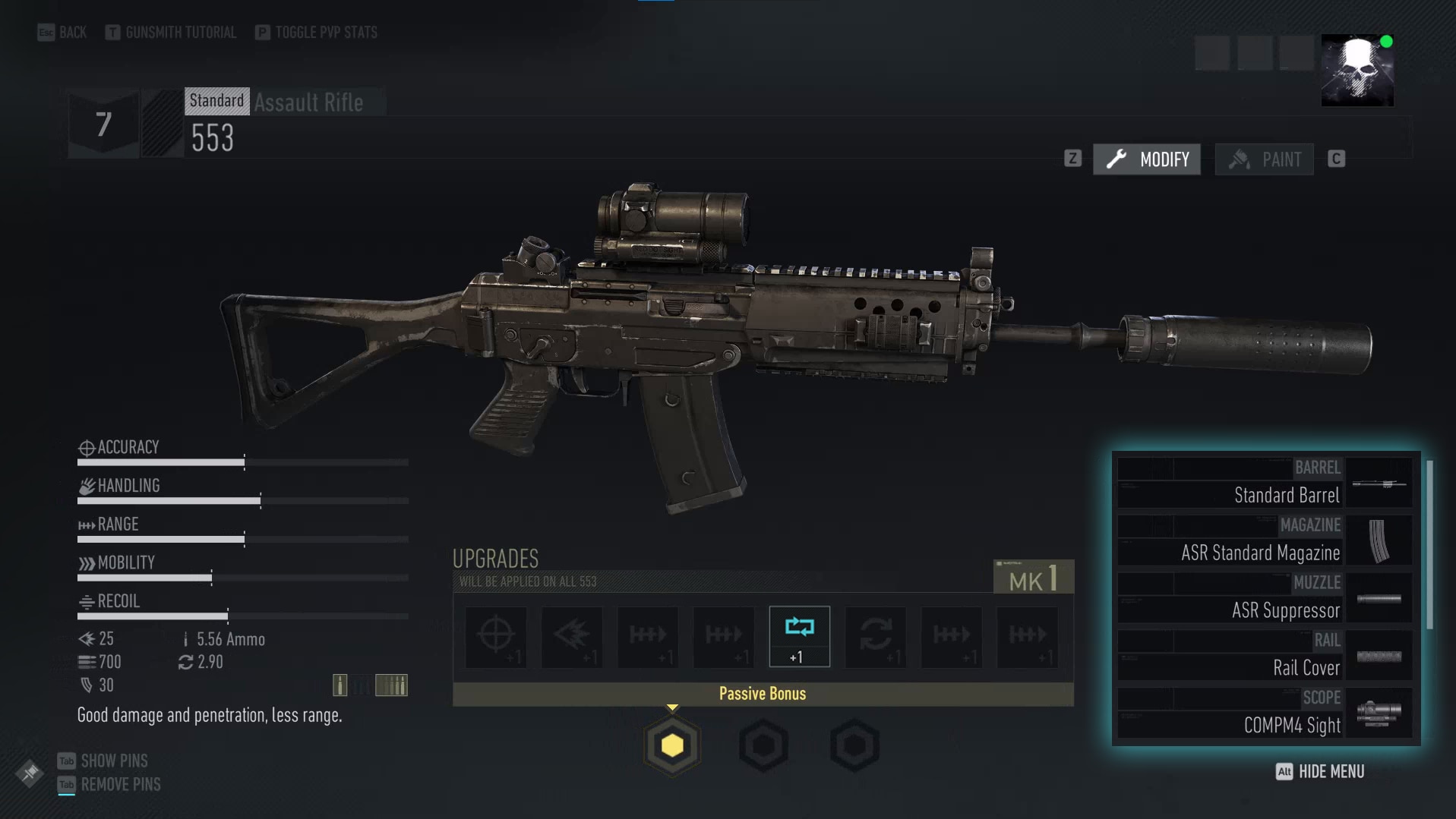 Foto loyalitet vi Upgrading weapons in Ghost Recon Breakpoint | Ubisoft Help