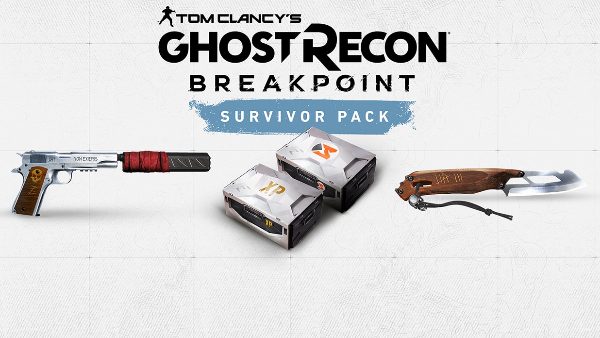 Breakpoint's Quest Pack - Epic Games Store
