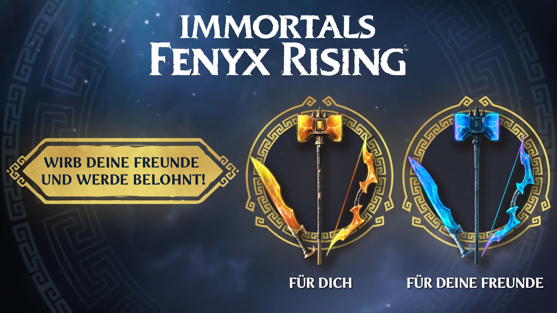 Kaufen Assassin's Creed Valhalla + Immortals Fenyx Rising Bundle