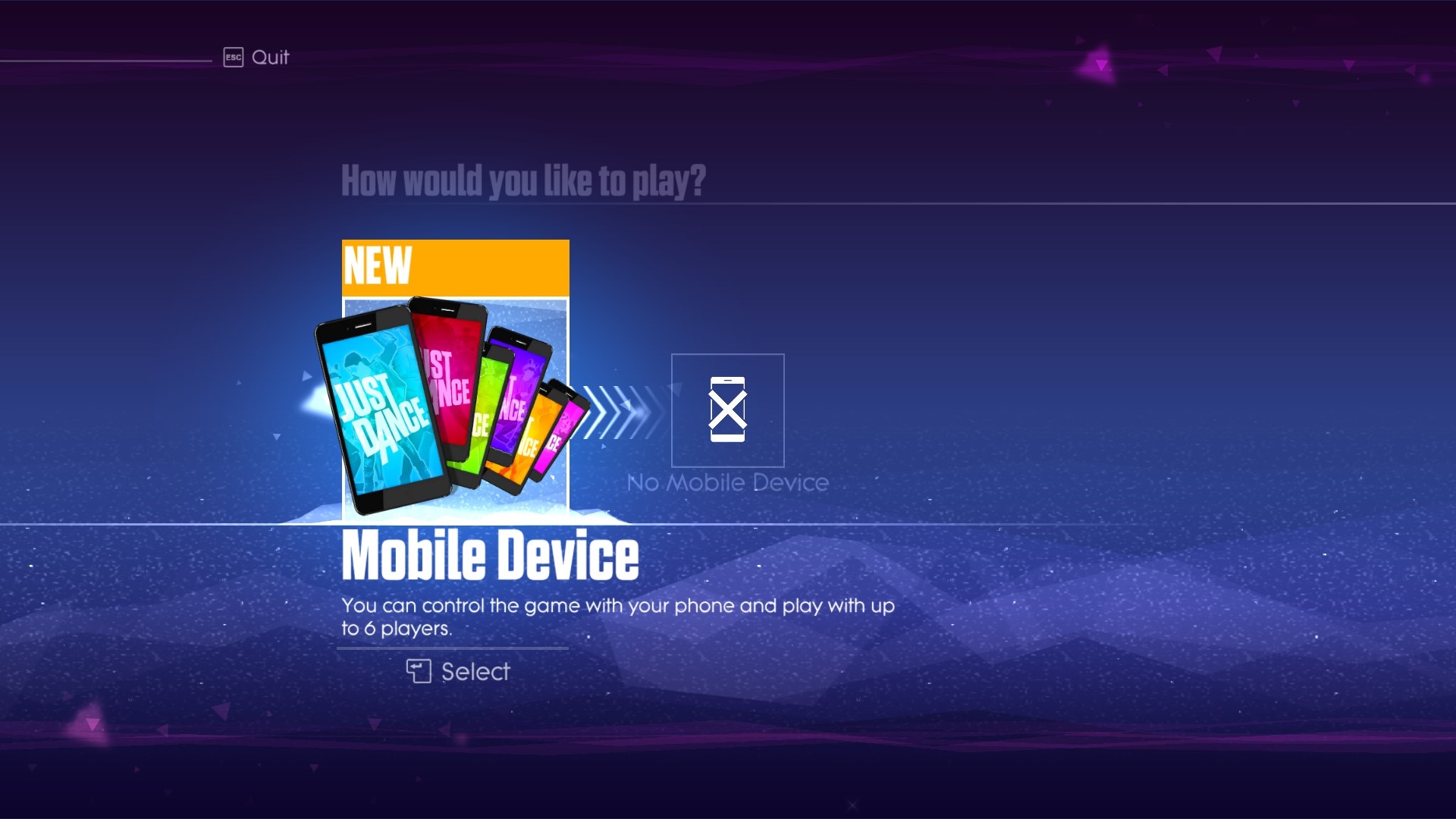 Just Dance 2024 Controller on the App Store