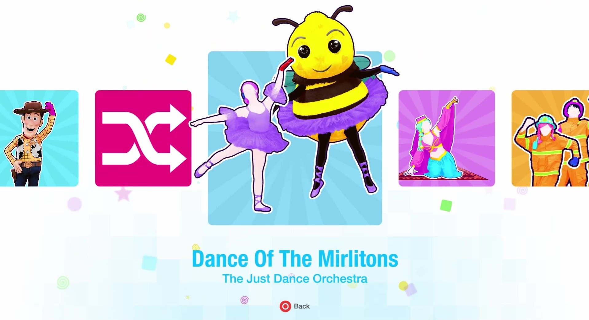Kids mode in Just Dance 2021 | Ubisoft Help | Nintendo-Switch-Spiele