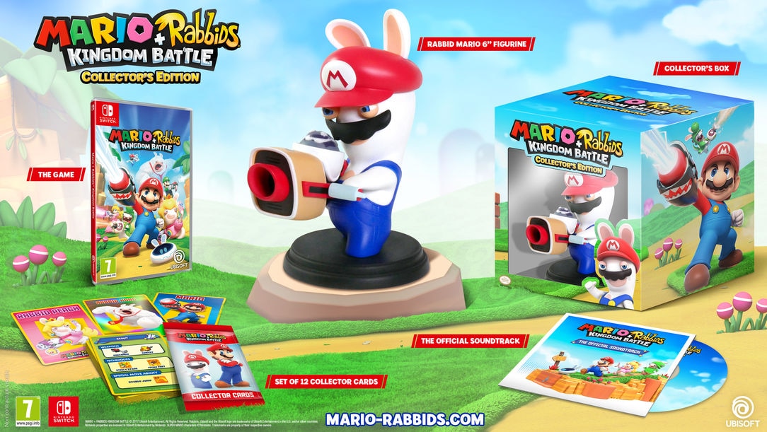 マリオ+ラビッツ キングダムバトル & スーパーマリオメーカー2 マリオ＋ラビッツ キングダムバトル』の続編が発表 2022年に