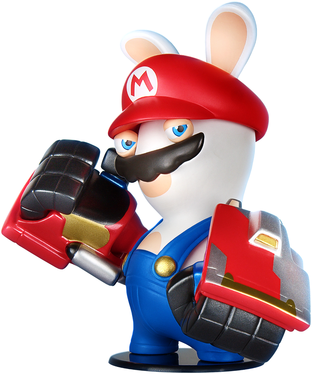 Encuentran a este personaje de Super Mario en el código de Mario + Rabbids  - Nintenderos
