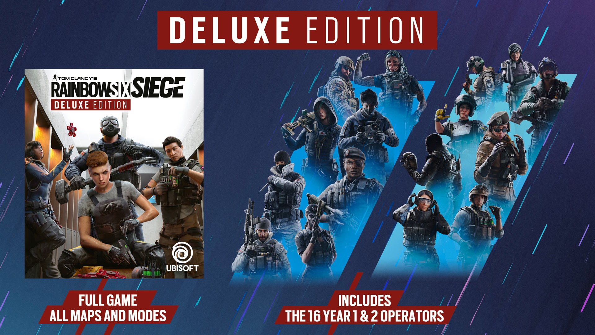 Ubisoft unveils Rainbow Six: Siege Year 8 Season 1