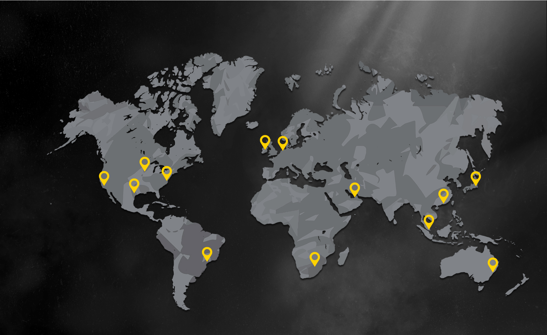 Information about data centres for Rainbow Six Siege