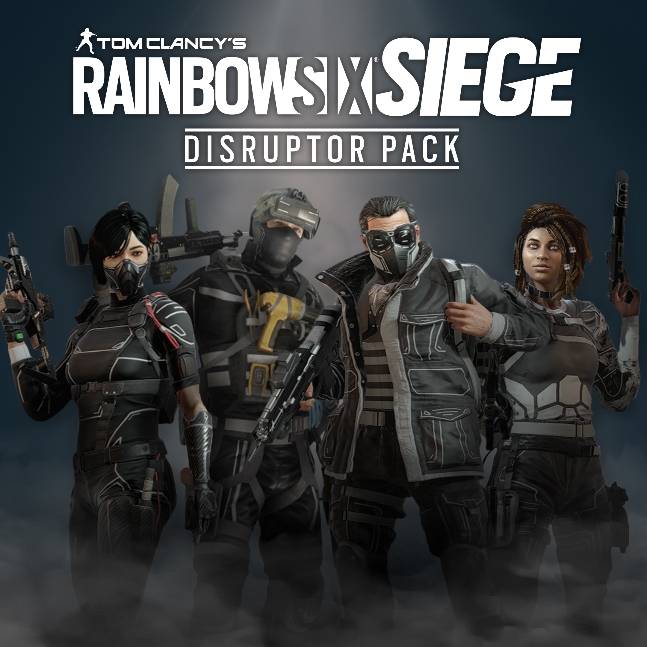 Content Of The Disruptor Pack For Rainbow Six Siege Ubisoft Help
