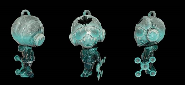 Ellie On X: LIMITED EDITION BLACK ICE JAGER CHIBI GIVEAWAY, 60% OFF