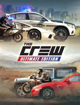 The Crew® – Standard Edition Coming Soon - Epic Games Store