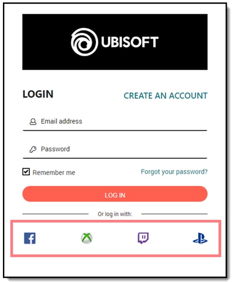ubisoft connect down