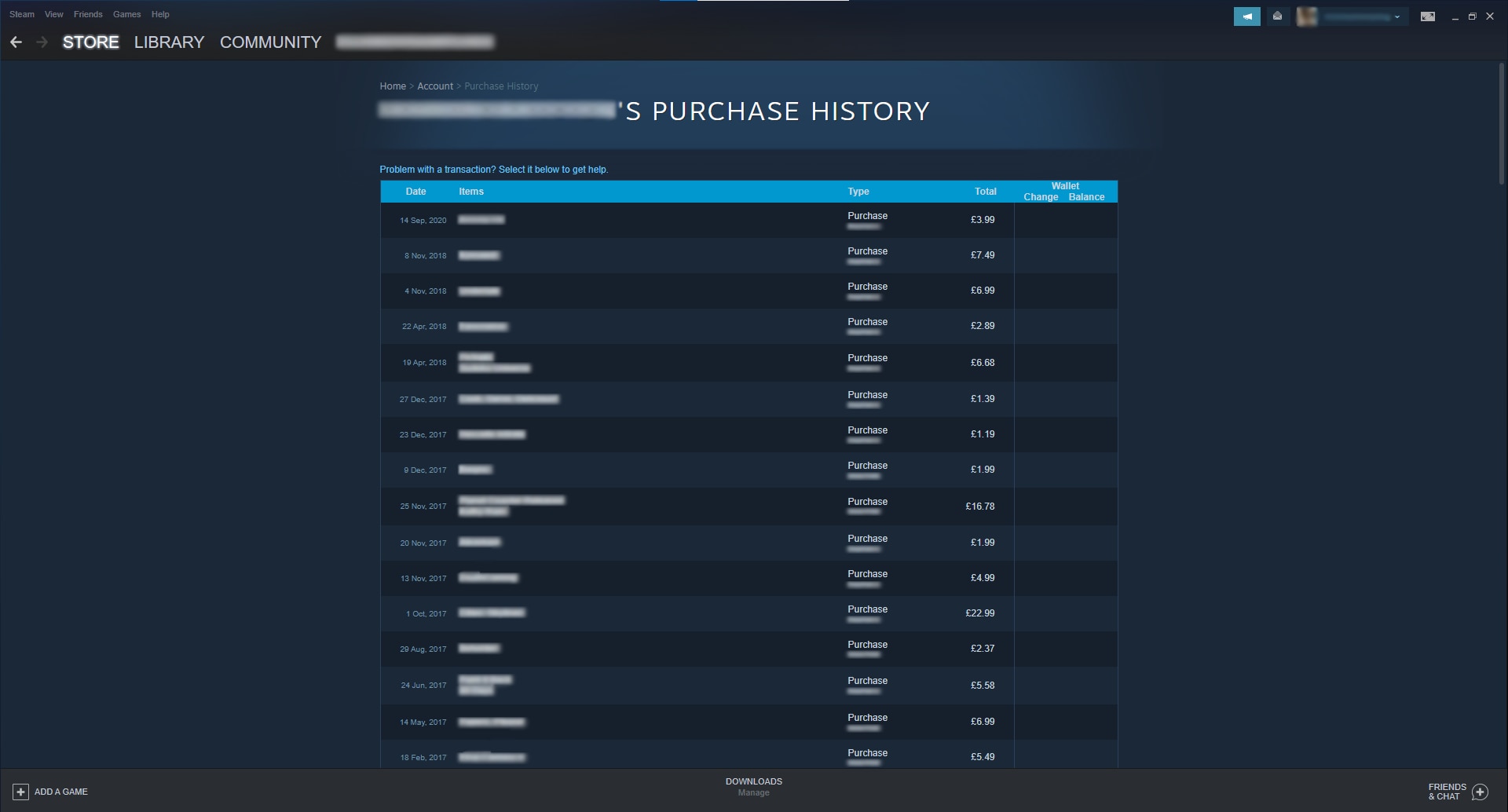 You must have a steam purchase that is between 7 days что это