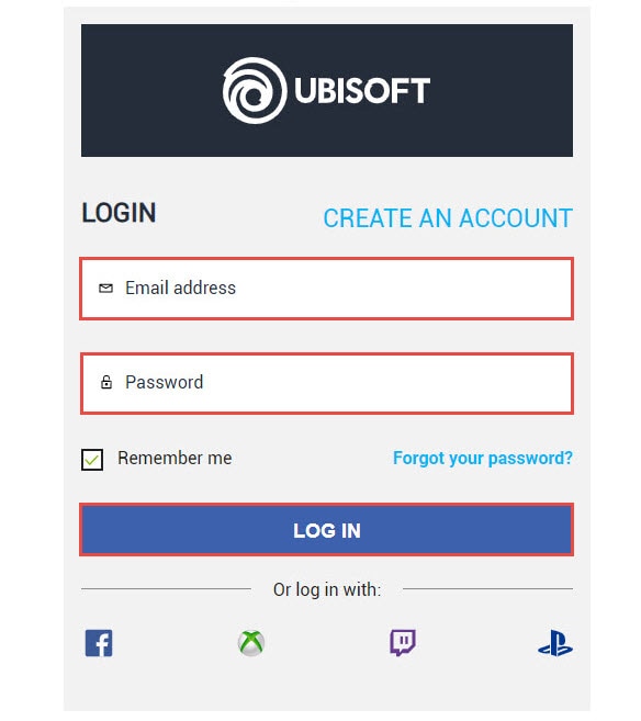 Ubisoft live support chat