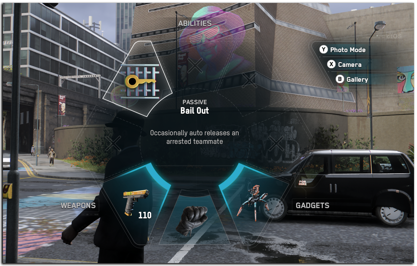 Watch Dogs Legion - Shaken Not Stirred Trophy / Achievement Guide