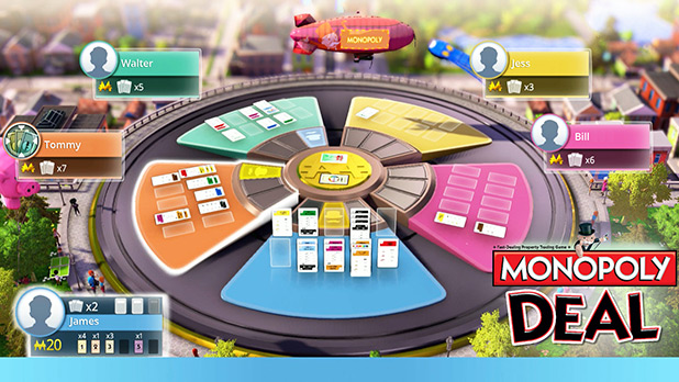 monopoly plus pc crossplay