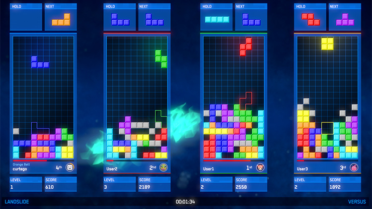 tetris on xbox one