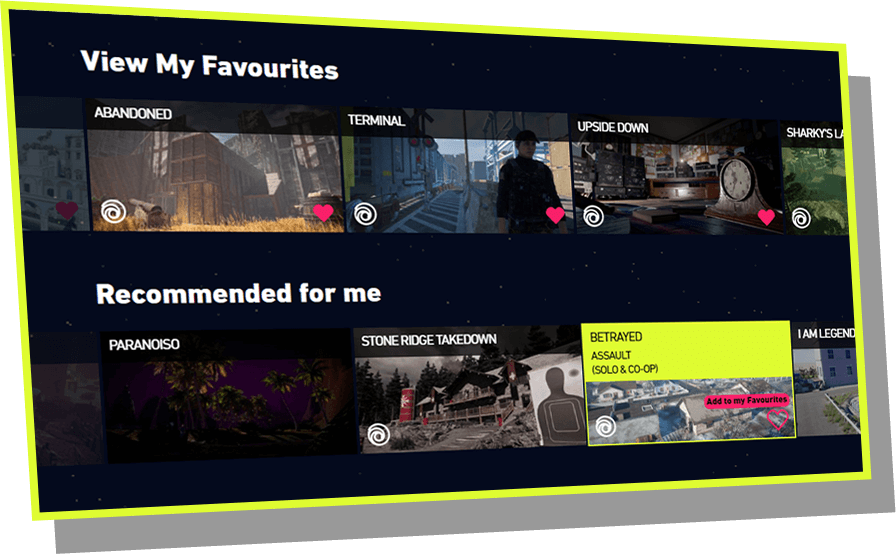 Far Cry Arcade
