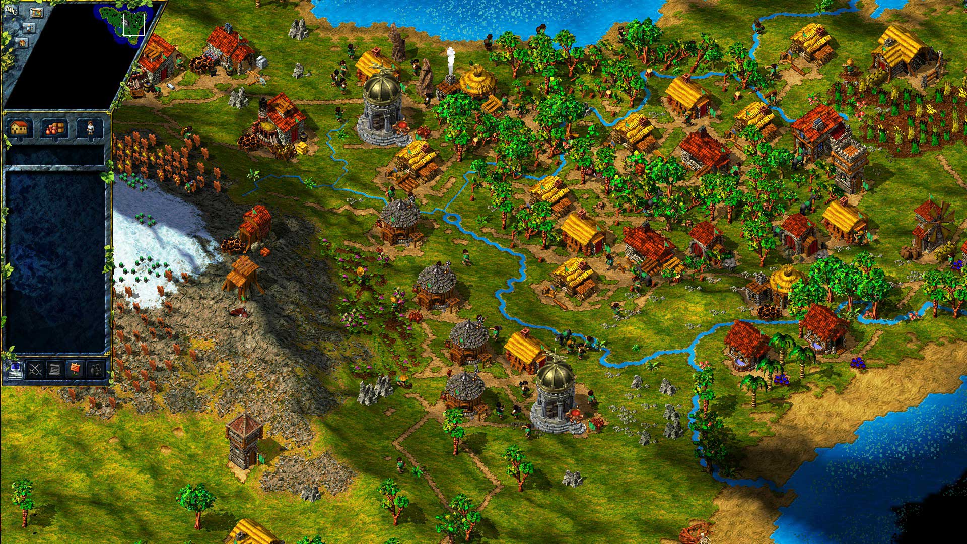 the settlers 3 download full version