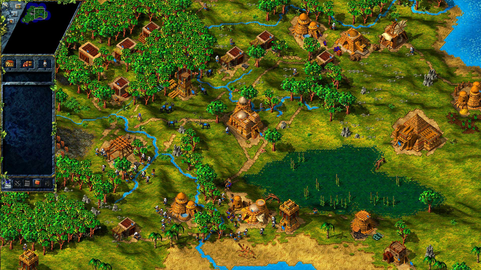 the settlers 3 download full version