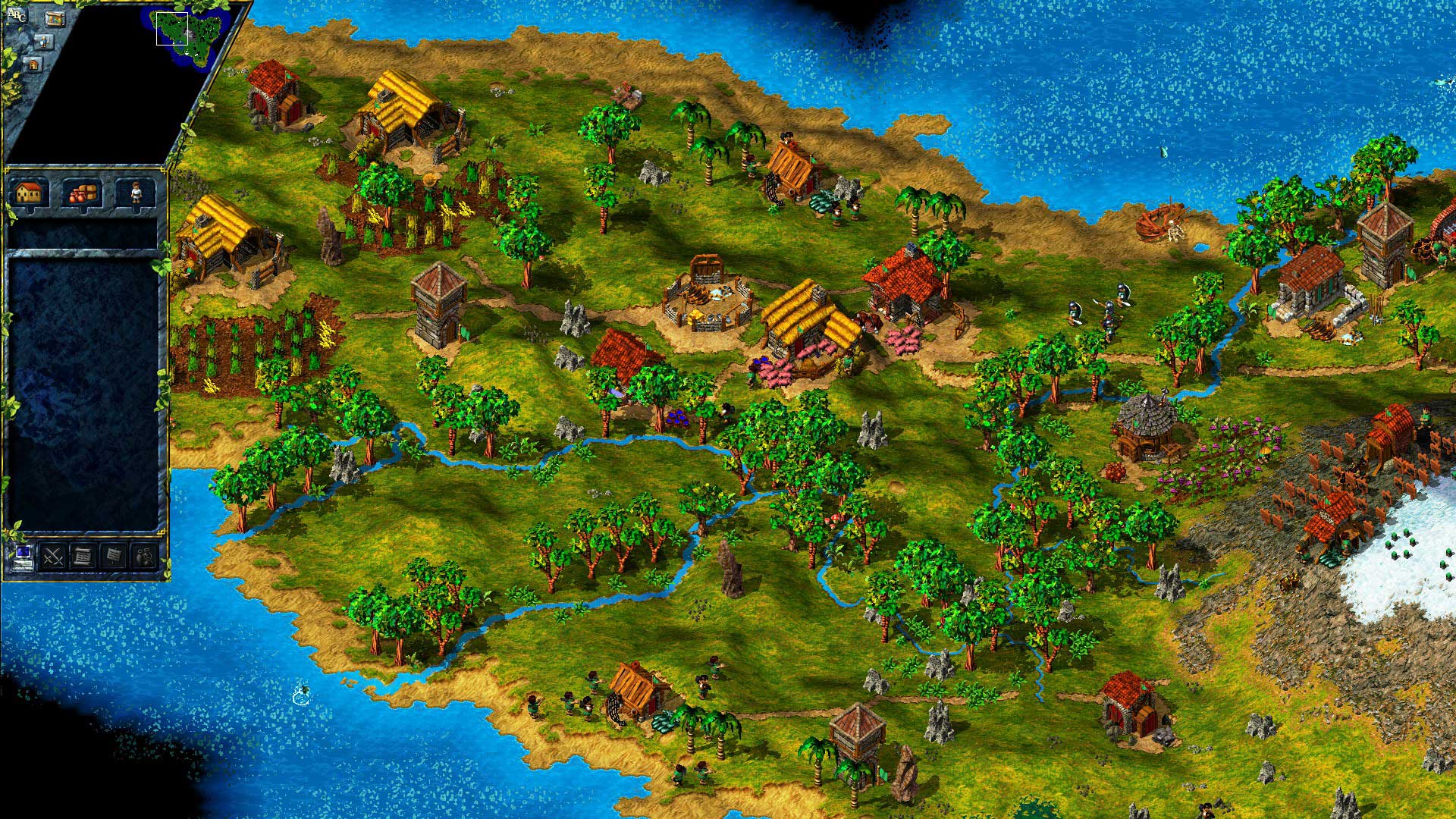 the settlers 3