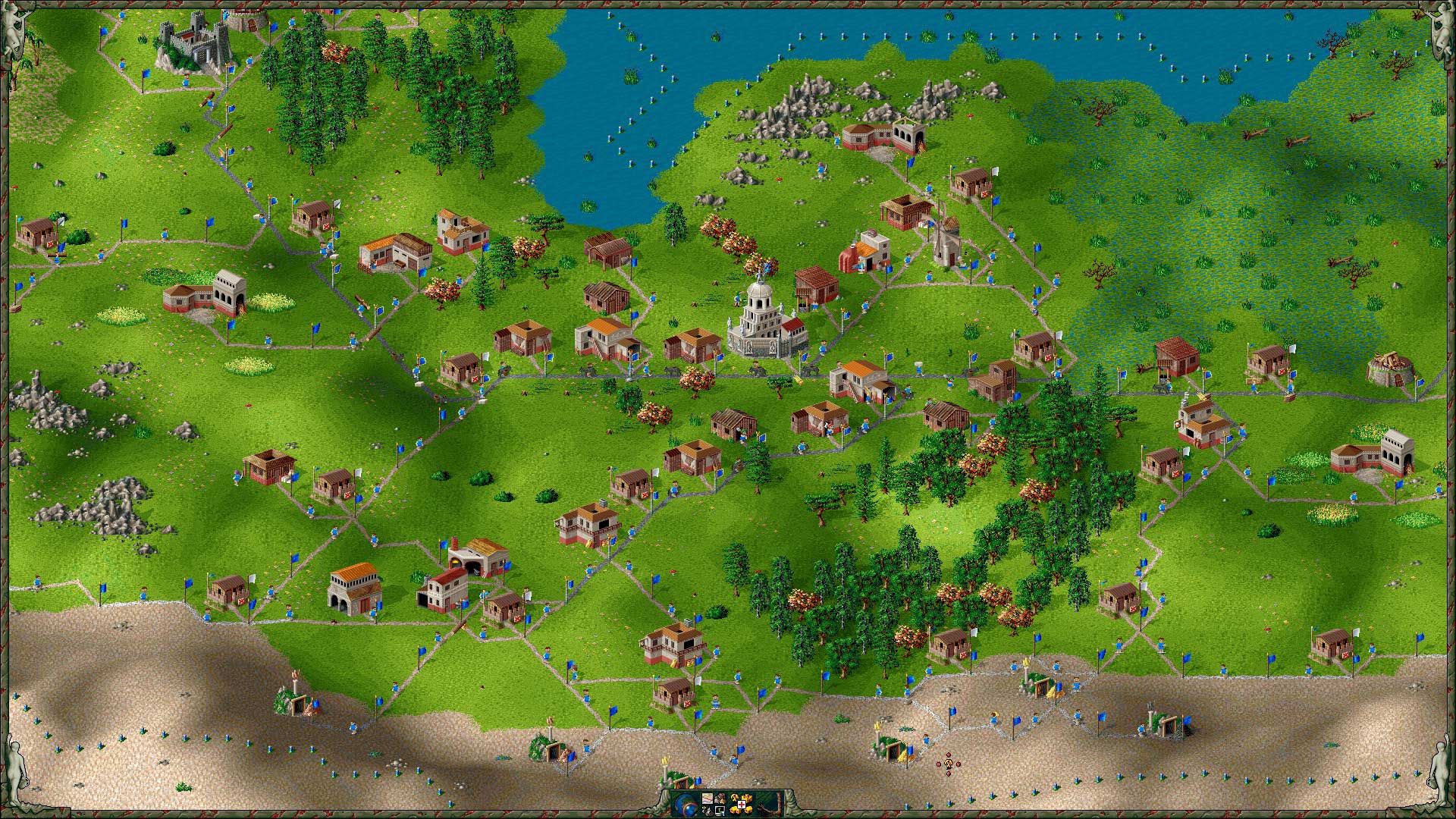 [Guide] Die Siedler II History Edition – The Settlers Alliance