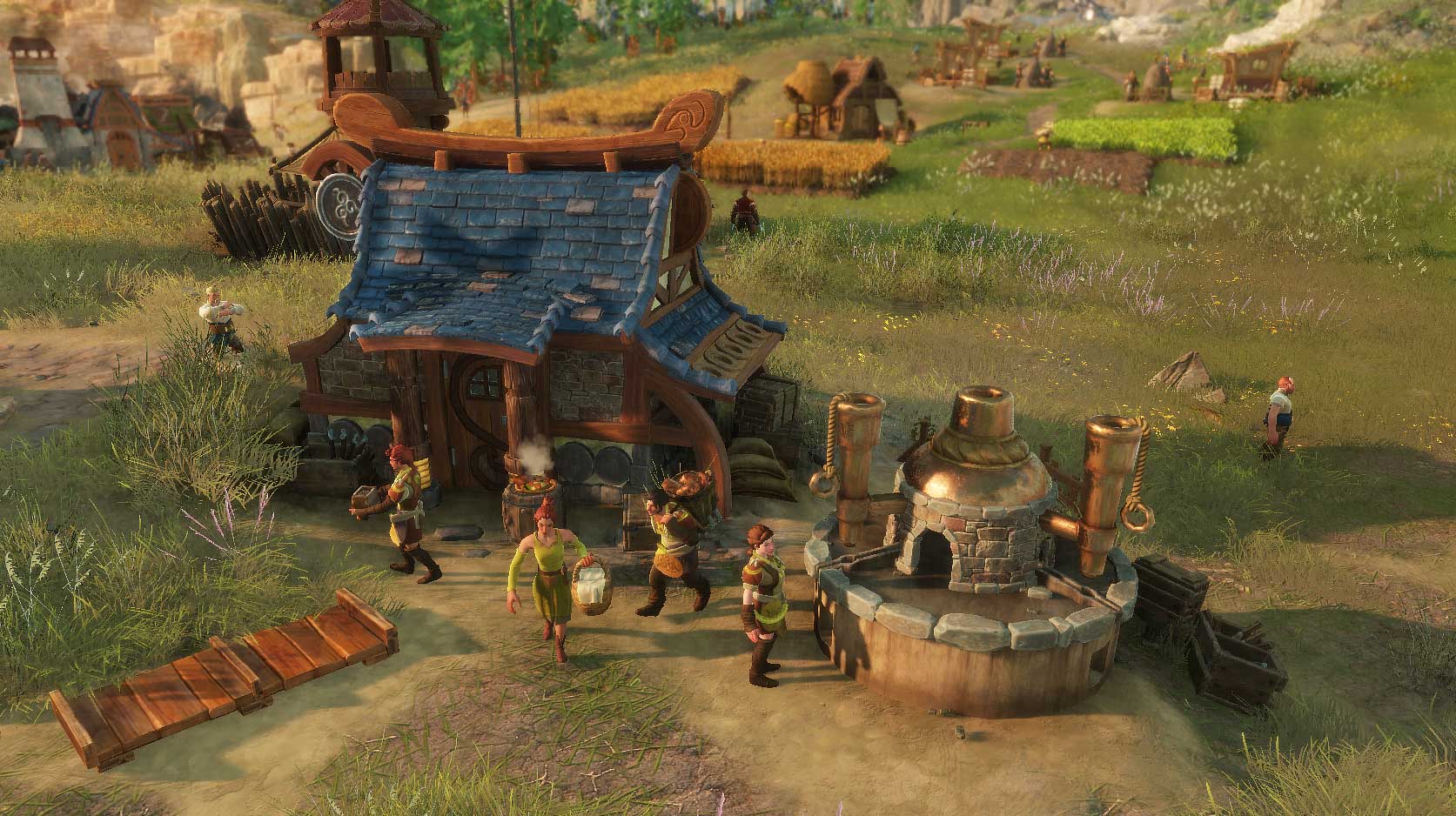 Поселенцы. The Settlers 2019. Settlers 6 Таран. The Settlers Alliance. The Settlers здания арт.